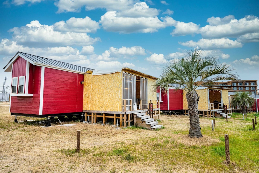 GRAN CAMPING パームガーデン舞洲 大阪