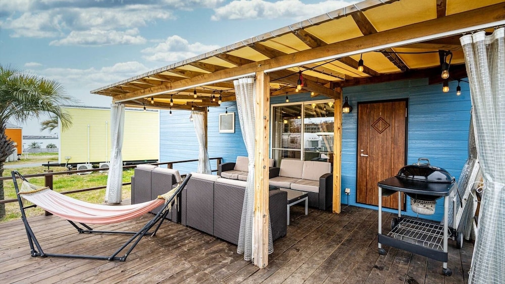 GRAN CAMPING パームガーデン舞洲 大阪