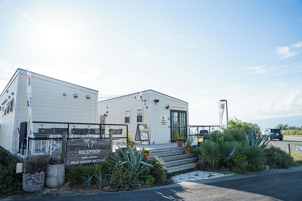GRAN CAMPING パームガーデン舞洲 大阪