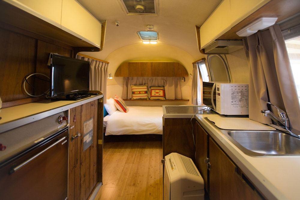 GRAN CAMPING パームガーデン舞洲 大阪