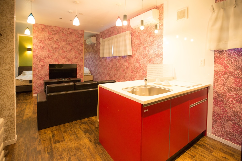 GRAN CAMPING パームガーデン舞洲 大阪