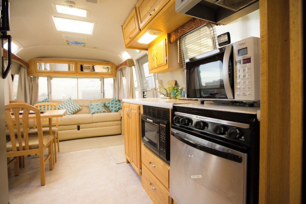 GRAN CAMPING パームガーデン舞洲 大阪