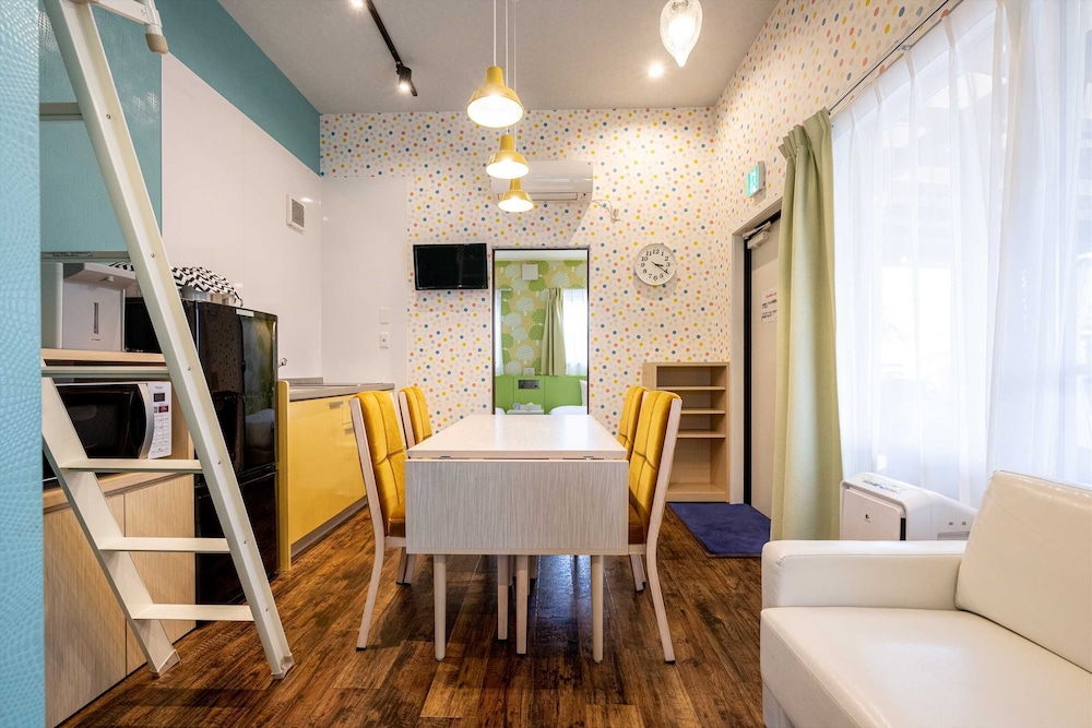 GRAN CAMPING パームガーデン舞洲 大阪