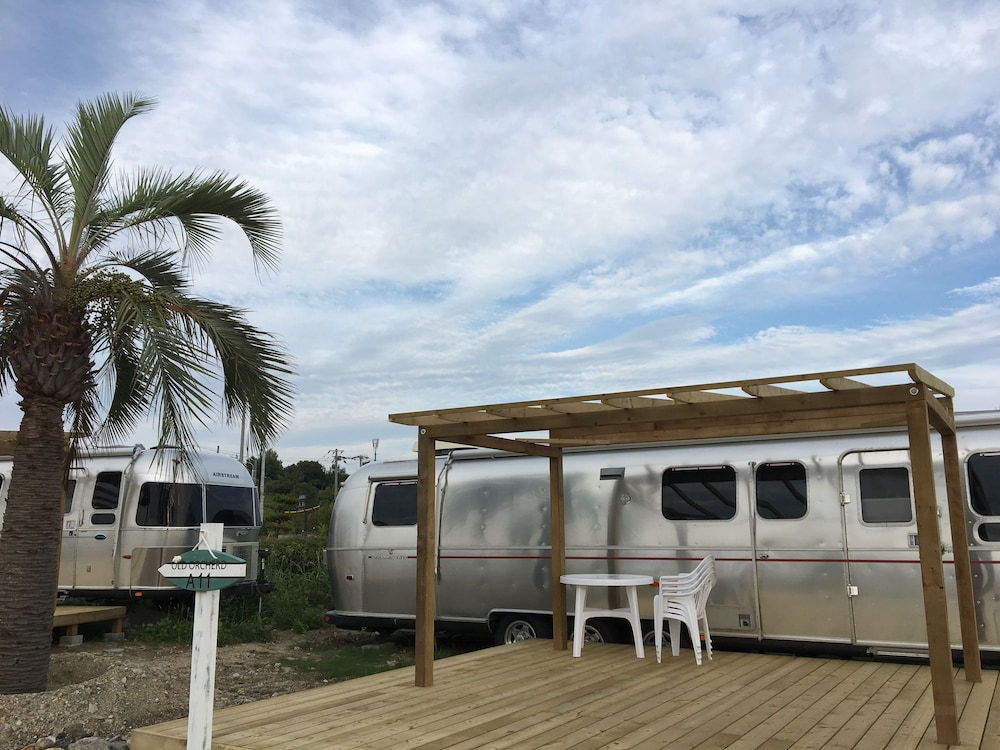 GRAN CAMPING パームガーデン舞洲 大阪