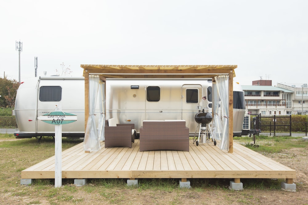 GRAN CAMPING パームガーデン舞洲 大阪