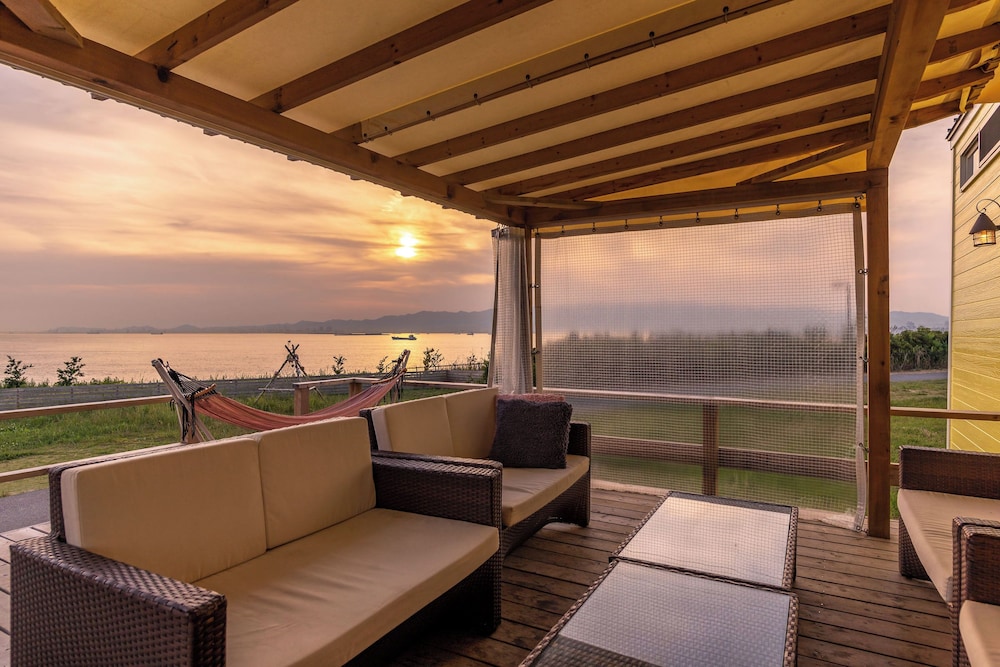 GRAN CAMPING パームガーデン舞洲 大阪