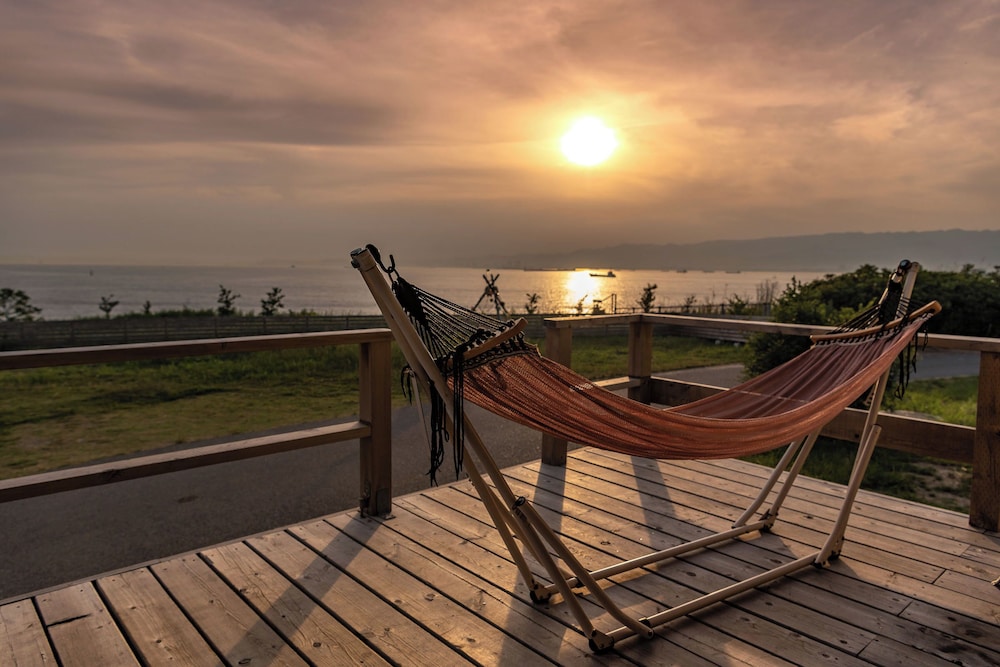 GRAN CAMPING パームガーデン舞洲 大阪