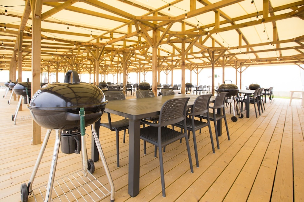 GRAN CAMPING パームガーデン舞洲 大阪