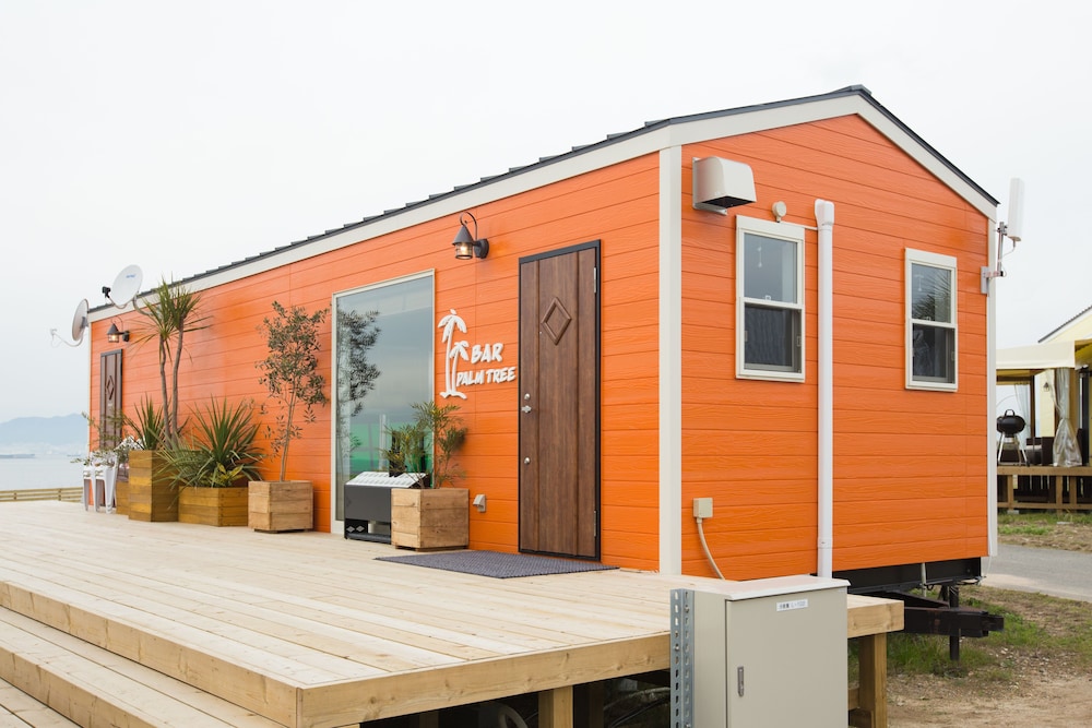 GRAN CAMPING パームガーデン舞洲 大阪