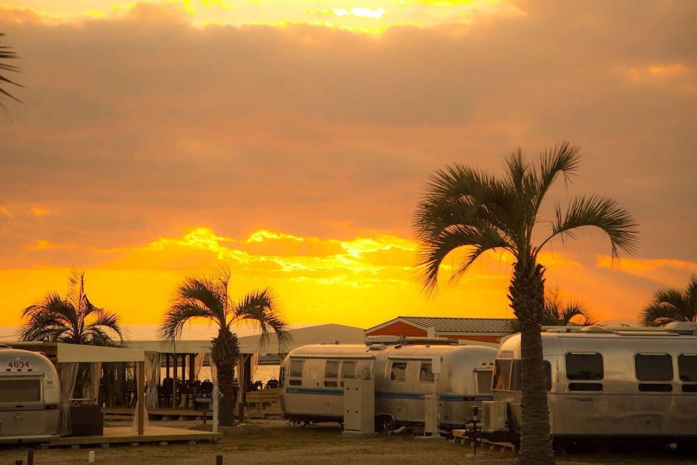 GRAN CAMPING パームガーデン舞洲 大阪