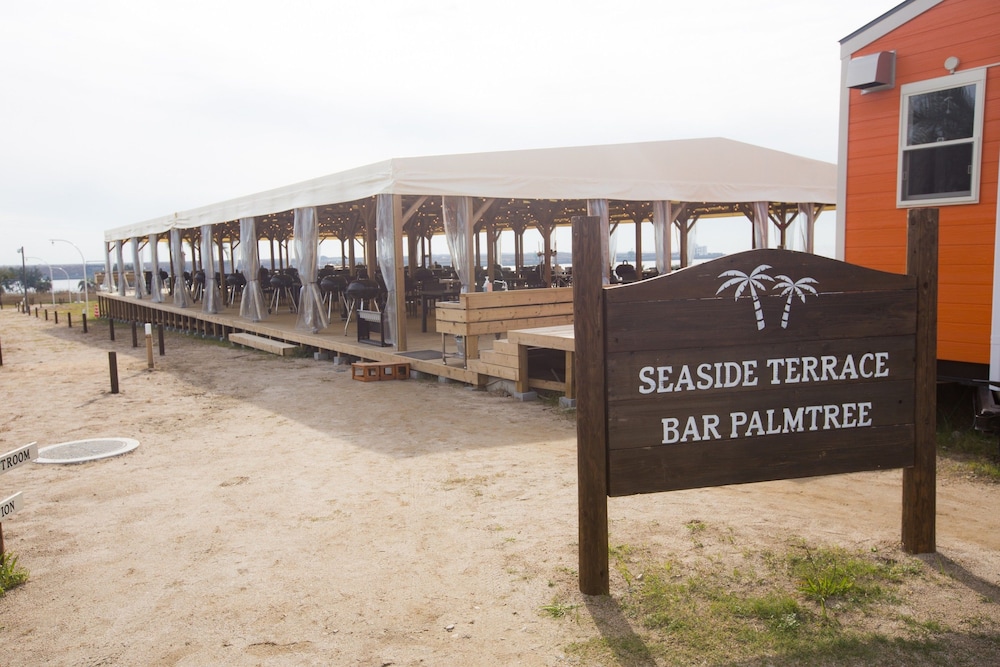 GRAN CAMPING パームガーデン舞洲 大阪