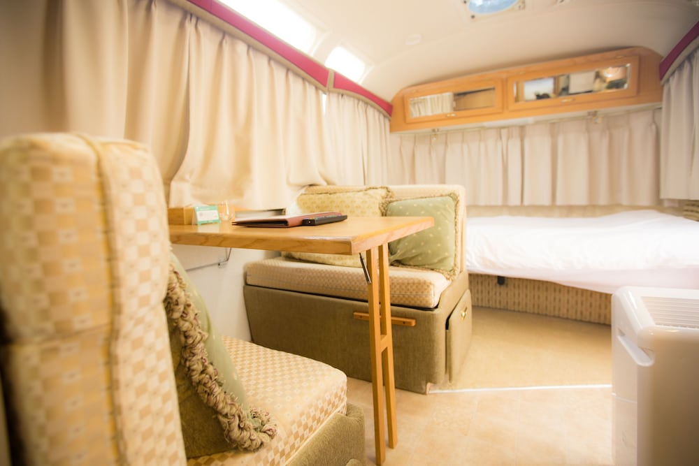 GRAN CAMPING パームガーデン舞洲 大阪