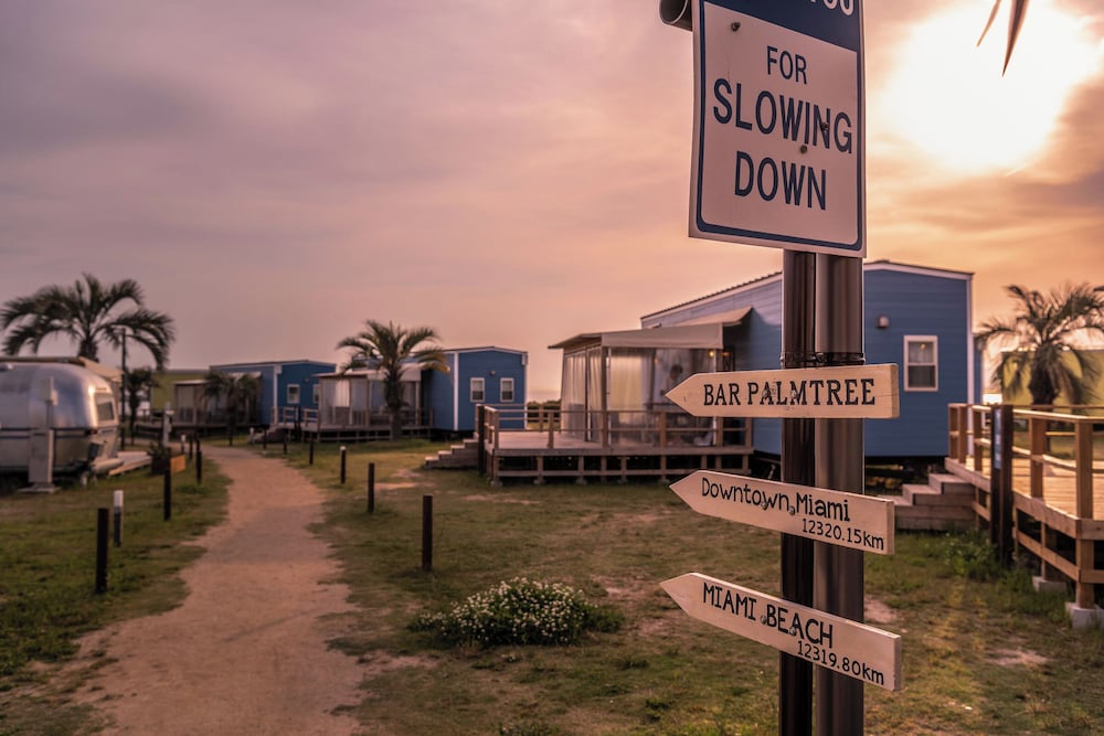 GRAN CAMPING パームガーデン舞洲 大阪