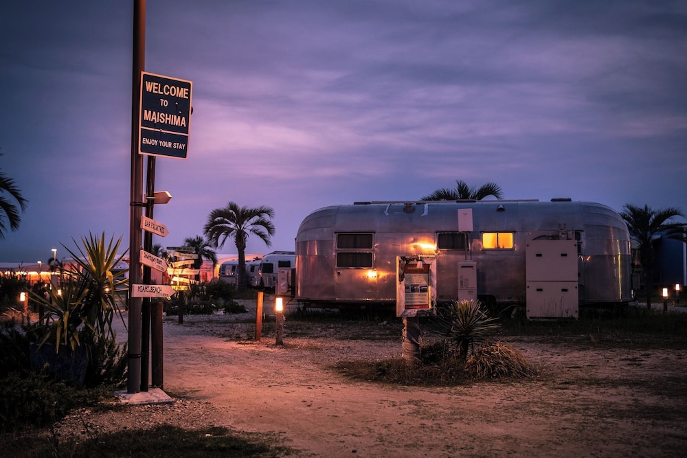 GRAN CAMPING パームガーデン舞洲 大阪