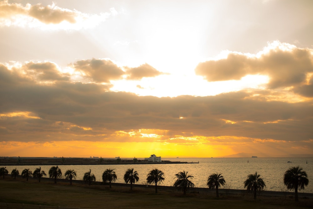 GRAN CAMPING パームガーデン舞洲 大阪