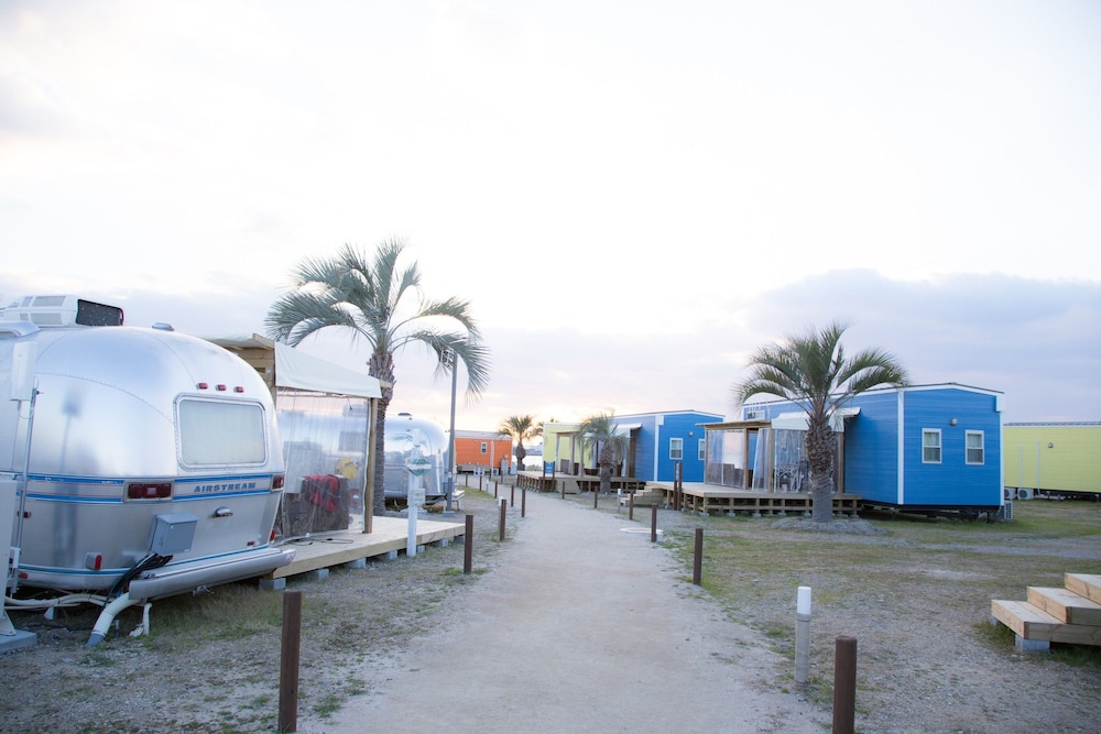 GRAN CAMPING パームガーデン舞洲 大阪