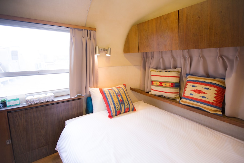 GRAN CAMPING パームガーデン舞洲 大阪