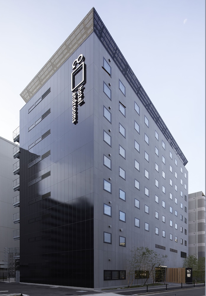 ホテル・アンドルームス新大阪 大阪