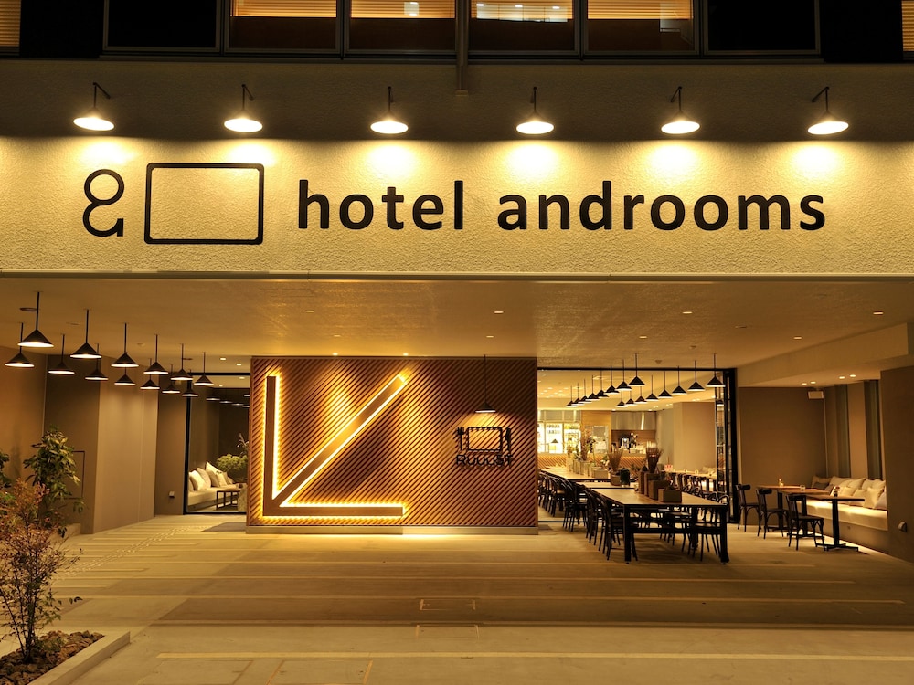 ホテル・アンドルームス大阪本町 大阪