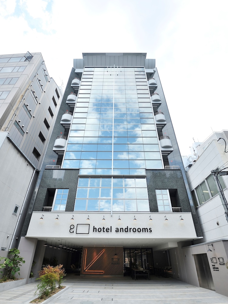ホテル・アンドルームス大阪本町 大阪