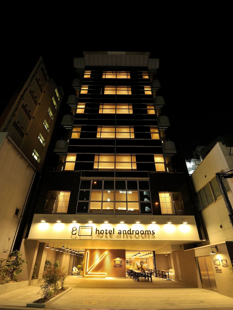 ホテル・アンドルームス大阪本町 大阪
