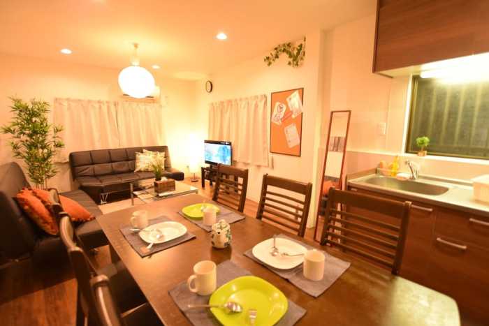 HOSTEL SMILY SANNOU 大阪