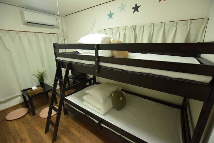 HOSTEL SMILY SANNOU 大阪
