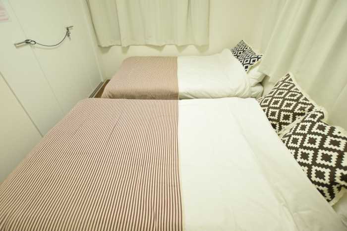 HOSTEL SMILY SANNOU 大阪