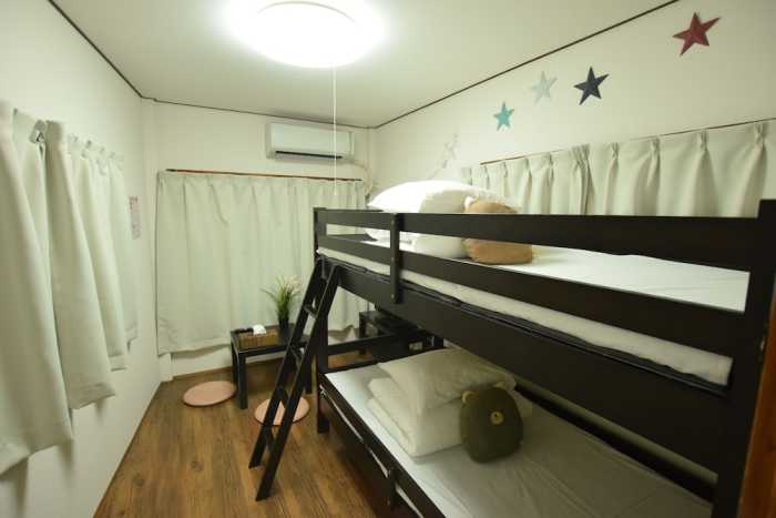 HOSTEL SMILY SANNOU 大阪
