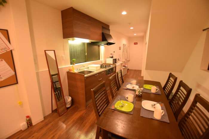 HOSTEL SMILY SANNOU 大阪