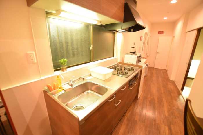 HOSTEL SMILY SANNOU 大阪