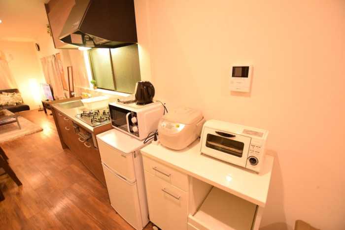 HOSTEL SMILY SANNOU 大阪