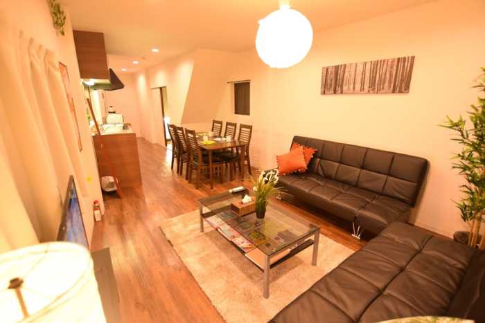 HOSTEL SMILY SANNOU 大阪