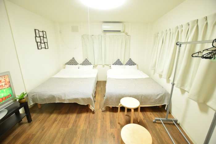 HOSTEL SMILY SANNOU 大阪