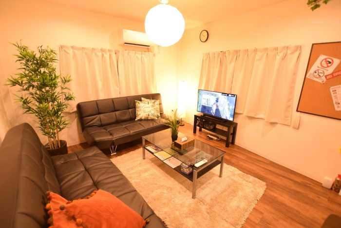 HOSTEL SMILY SANNOU 大阪