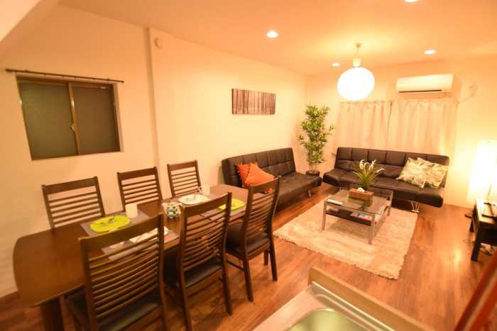 HOSTEL SMILY SANNOU 大阪