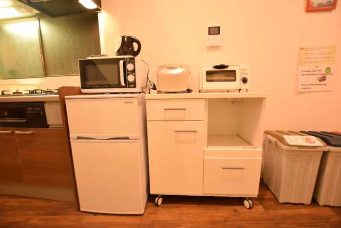 HOSTEL SMILY SANNOU 大阪