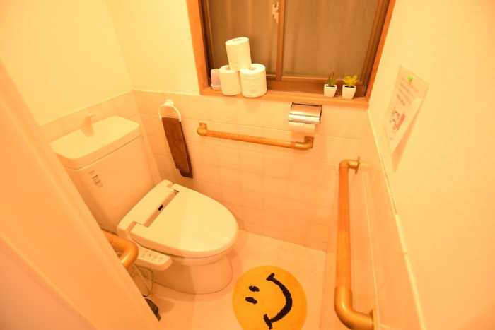 HOSTEL SMILY SANNOU 大阪