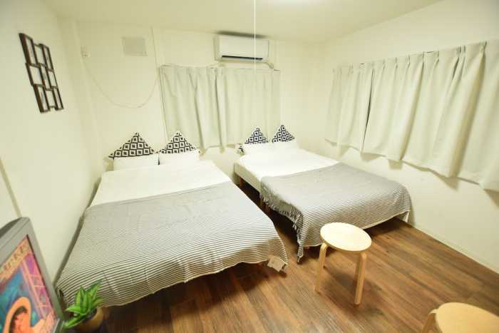 HOSTEL SMILY SANNOU 大阪