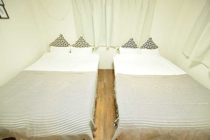 HOSTEL SMILY SANNOU 大阪