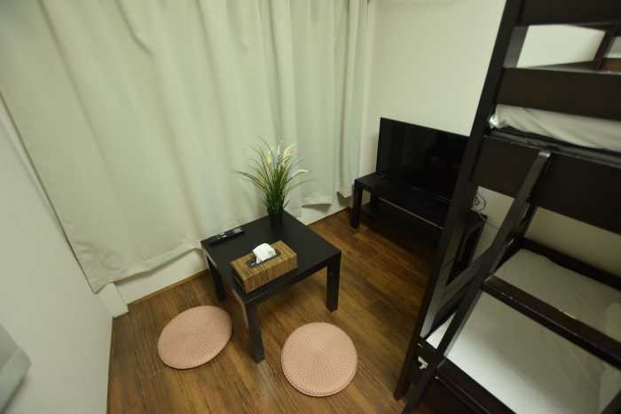 HOSTEL SMILY SANNOU 大阪