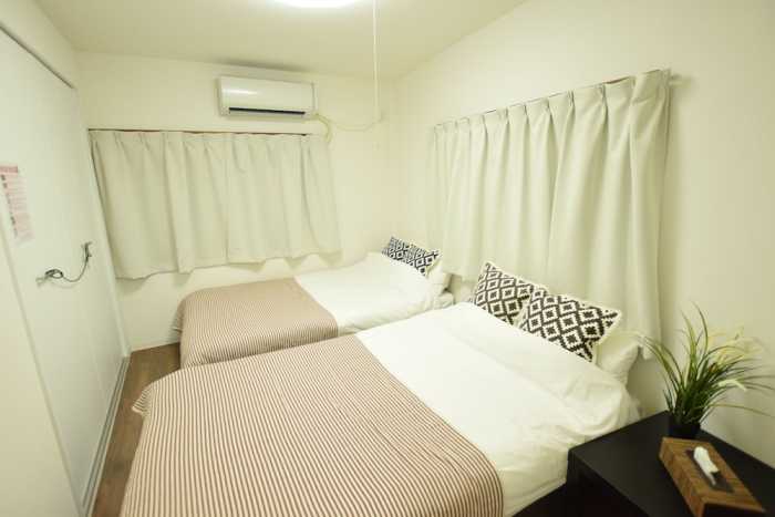 HOSTEL SMILY SANNOU 大阪