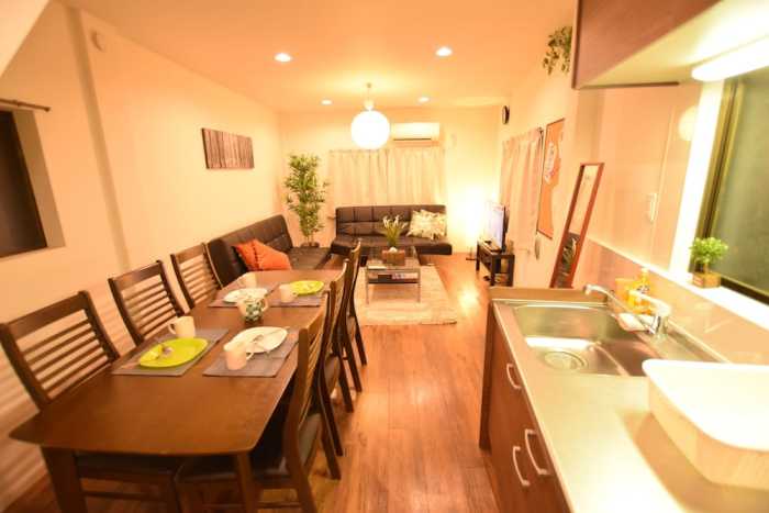 HOSTEL SMILY SANNOU 大阪
