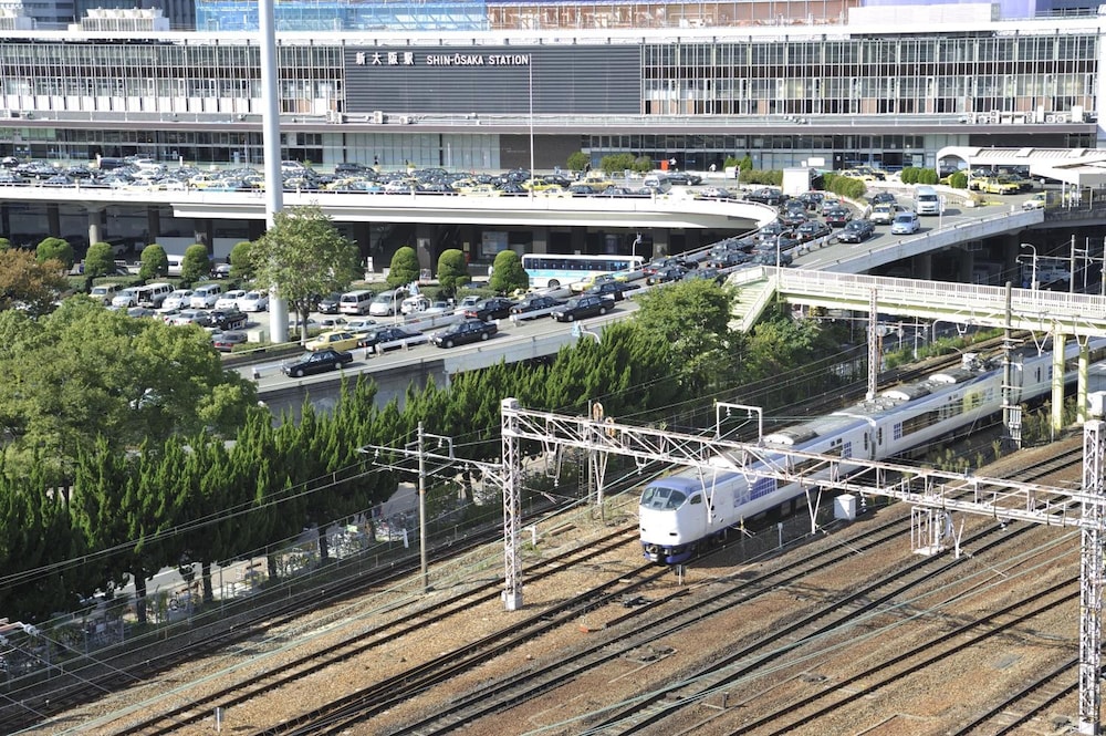 新大阪ステーションホテルアネックス 大阪