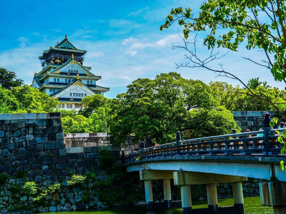 TAKUTO STAY OSAKA UEHOMMACHI 大阪