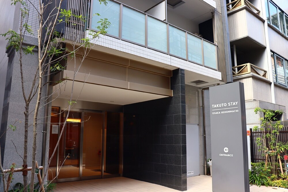 TAKUTO STAY OSAKA UEHOMMACHI 大阪