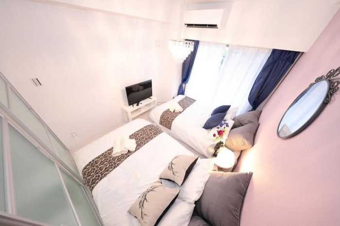 PREMIER IN LAND MARK EBISU OSAKA 601 - 187-2 大阪