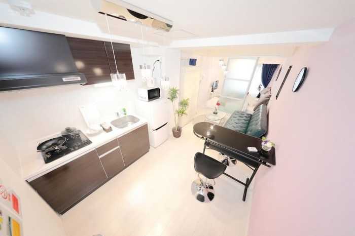 PREMIER IN LAND MARK EBISU OSAKA 601 - 187-2 大阪