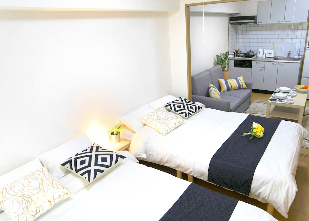 SHINSAIBASHI-HOUSE A 大阪