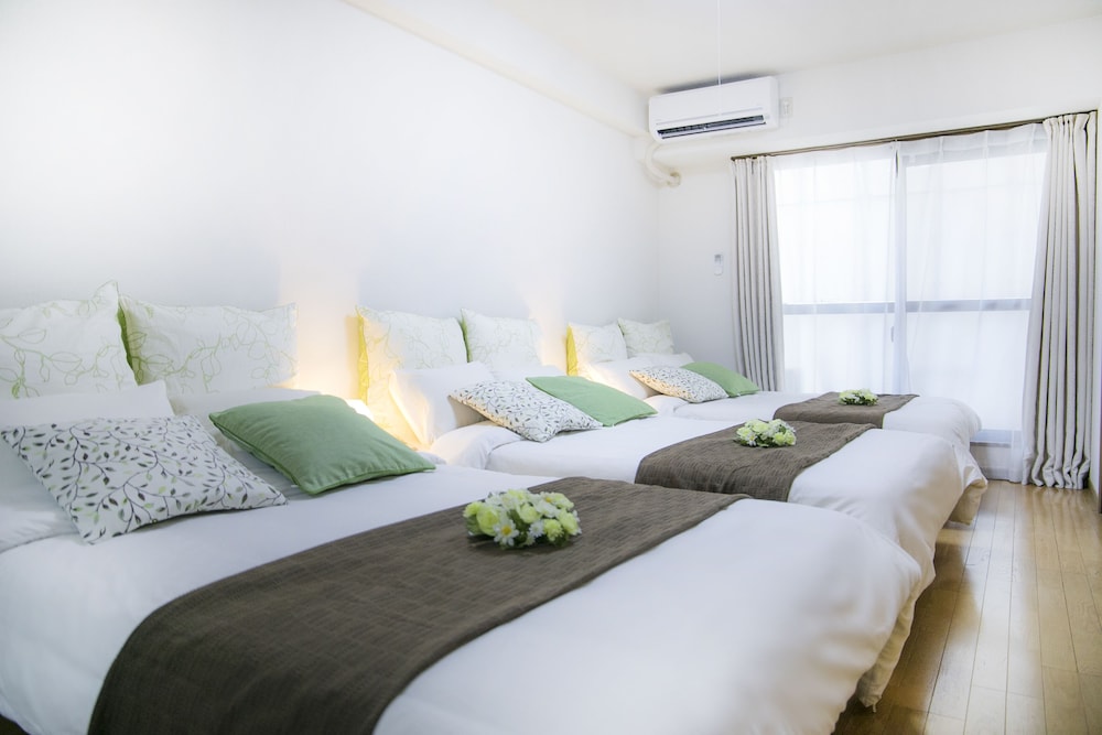 SHINSAIBASHI-HOUSE A 大阪
